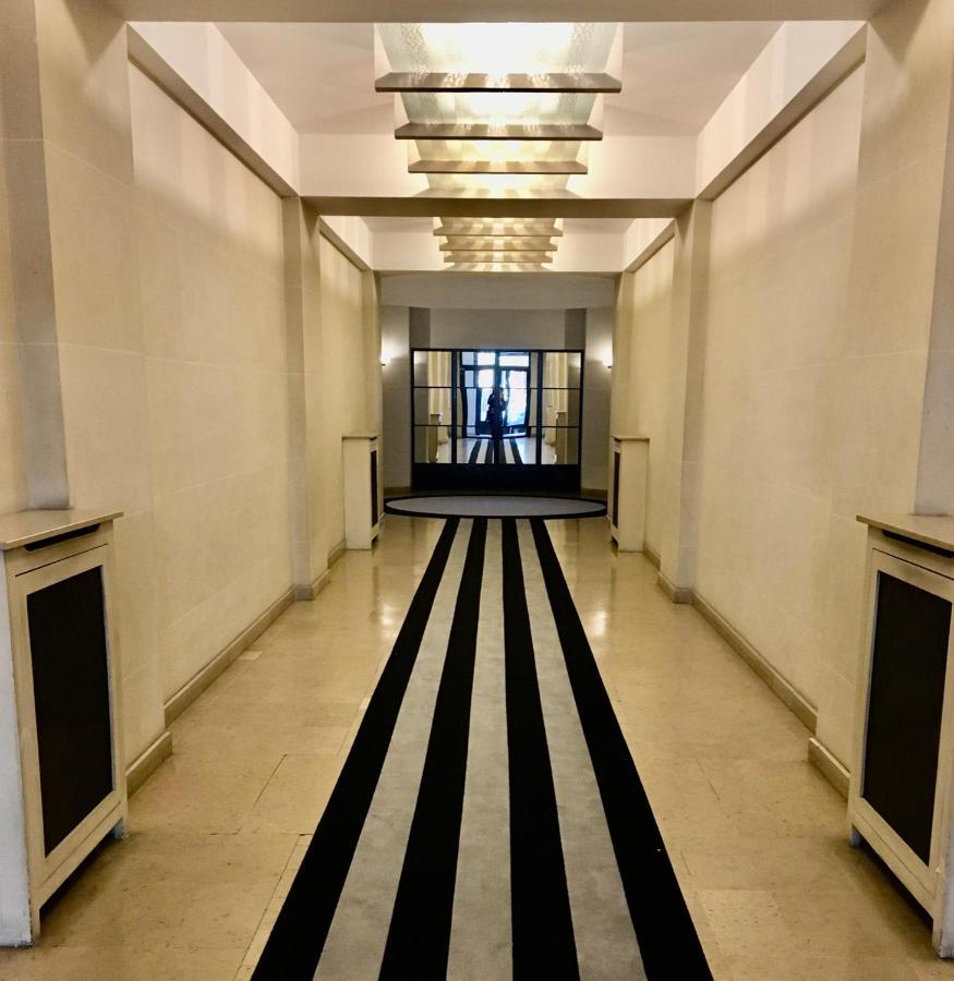 Suite Apollinaire : Au Coeur De La Rive Gauche, Neuf, Design, 2/4 Personnes Párizs Kültér fotó